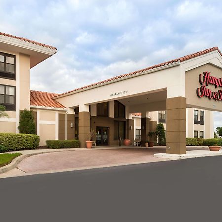 Hampton Inn & Suites Orlando-East Ucf Alafaya Exterior photo