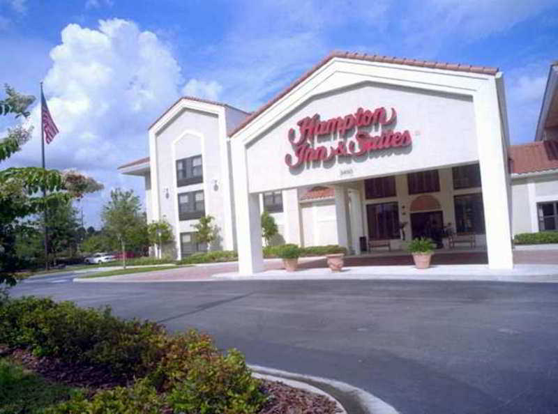 Hampton Inn & Suites Orlando-East Ucf Alafaya Exterior photo